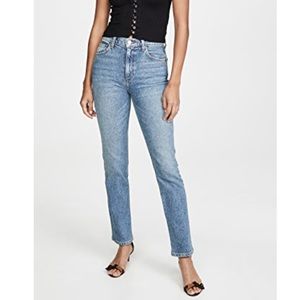 REFORMATION jeans; worn once!